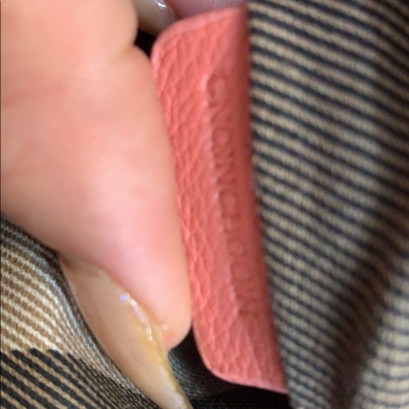 Authentic Pink Burberry Bag - Picture 10 of 10